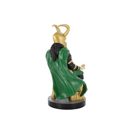 Stojak na Telefon lub kontroler: Marvel Loki (20 cm)