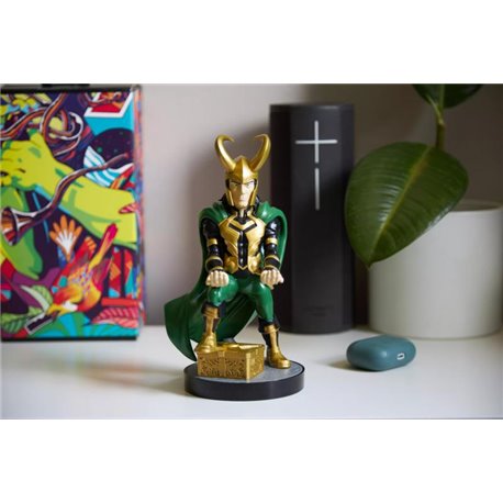 Stojak na Telefon lub kontroler: Marvel Loki (20 cm)