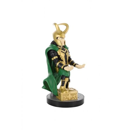 Stojak na Telefon lub kontroler: Marvel Loki (20 cm)