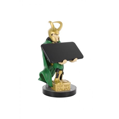 Stojak na Telefon lub kontroler: Marvel Loki (20 cm)