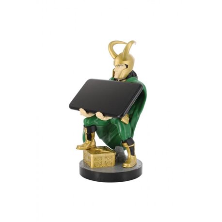 Stojak na Telefon lub kontroler: Marvel Loki (20 cm)