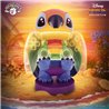 Stojak na Telefon lub kontroler: Disney Stitch Lilo & Stitch: Rainbow Stitch (20 cm)