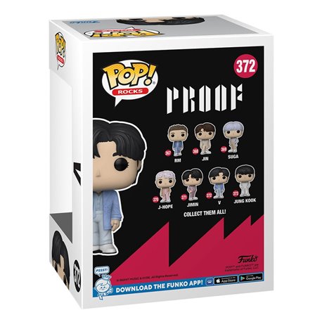 Funko POP! BTS - V 9 cm (przedsprzedaż)