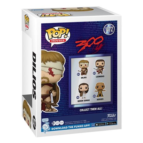 Funko POP! 300 - Dilios 9 cm (przedsprzedaż)