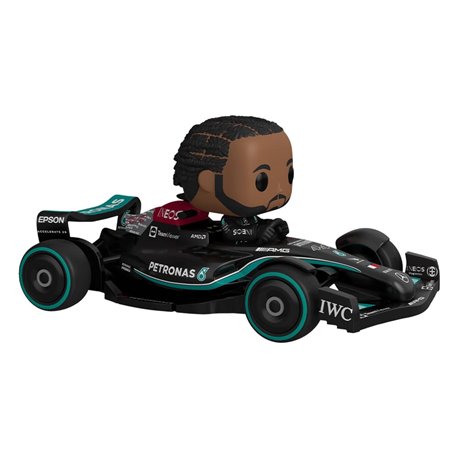 Funko POP! Formula 1 - Lewis Hamilton 15 cm (przedsprzedaż)