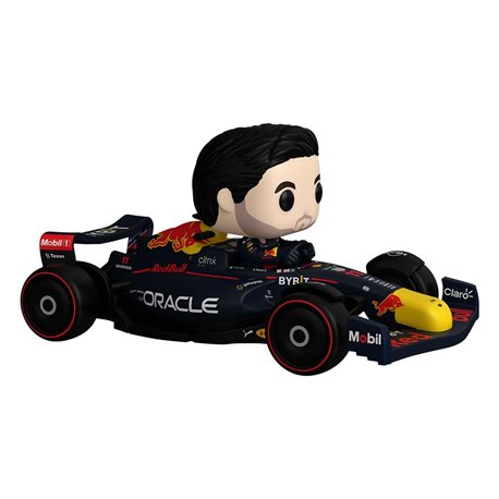 Funko POP! Formula 1 - Sergio Perez 15 cm (przedsprzedaż)