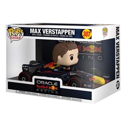 Funko POP! Formula 1 - Max Verstappen 15 cm (przedsprzedaż)