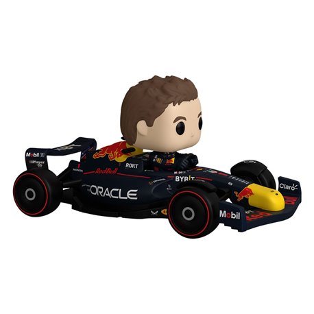 Funko POP! Formula 1 - Max Verstappen 15 cm (przedsprzedaż)