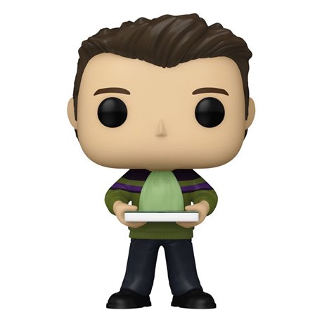 Funko POP! Friends - Joey Pizza 9 cm (przedsprzedaż)