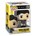 Funko POP! Friends - Ross with Leather Pants 9 cm