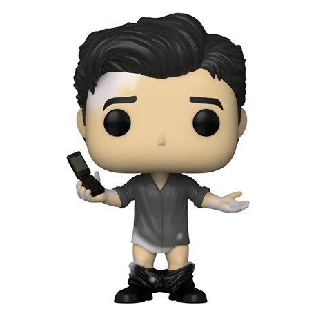 Funko POP! Friends - Ross with Leather Pants 9 cm (przedsprzedaż)