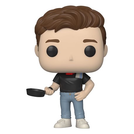 Funko POP! Queer Eye - Antoni Porowski 9 cm (przedsprzedaż)