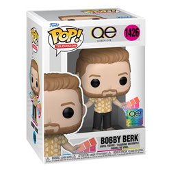 Funko POP! Queer Eye - Bobby Berk 9 cm (przedsprzedaż)