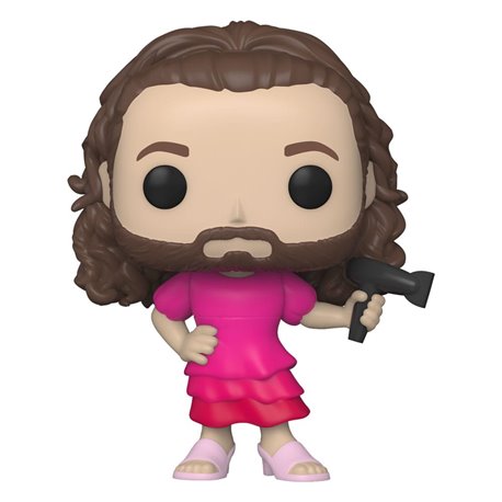 Funko POP! Queer Eye - Jonathan Van Ness 9 cm (przedsprzedaż)