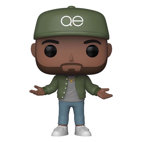 Funko POP! Queer Eye - Karamo Brown 9 cm (przedsprzedaż)