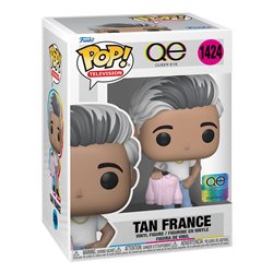 Funko POP! Queer Eye - Tan France 9 cm (przedsprzedaż)