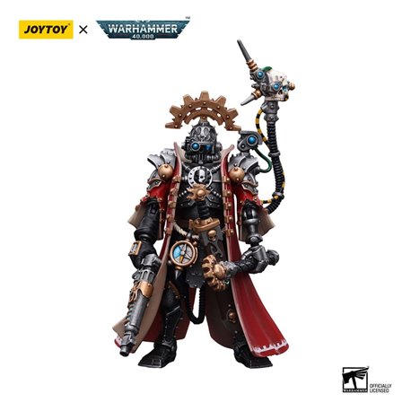 Warhammer 40k Action Figure 1/18 Adeptus Mechanicus Skitarii Marshal 12 cm (przedsprzedaż)