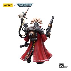 Warhammer 40k Action Figure 1/18 Adeptus Mechanicus Skitarii Marshal 12 cm (przedsprzedaż)