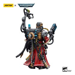 Warhammer 40k Action Figure 1/18 Adeptus Mechanicus Cybernetica Datasmith 12 cm (przedsprzedaż)