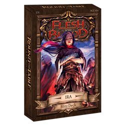 Flesh & Blood TCG: Round the Table TCC x LSS Box Set (przedsprzedaż)