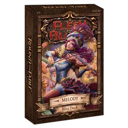 Flesh & Blood TCG: Round the Table TCC x LSS Box Set (przedsprzedaż)