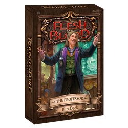 Flesh & Blood TCG: Round the Table TCC x LSS Box Set (przedsprzedaż)