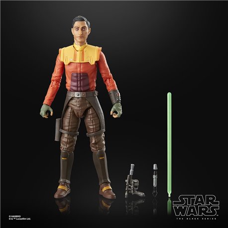 Star Wars TBS: Ahsoka - Ezra Bridger (Lothal) (przedsprzedaż)