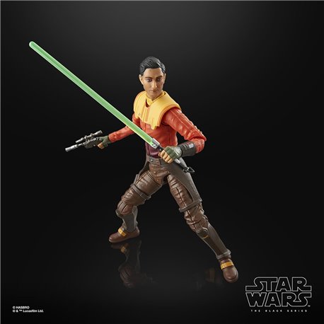 Star Wars TBS: Ahsoka - Ezra Bridger (Lothal) (przedsprzedaż)