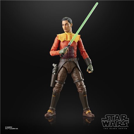 Star Wars TBS: Ahsoka - Ezra Bridger (Lothal) (przedsprzedaż)