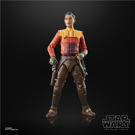 Star Wars TBS: Ahsoka - Ezra Bridger (Lothal) (przedsprzedaż)