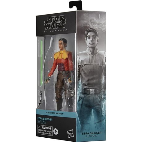 Star Wars TBS: Ahsoka - Ezra Bridger (Lothal) (przedsprzedaż)