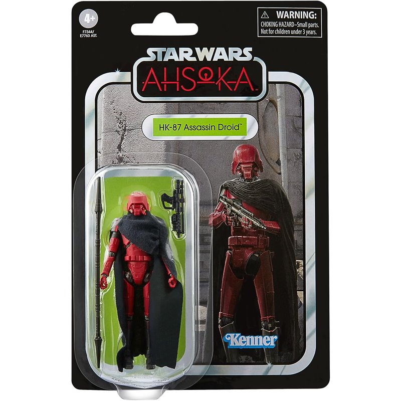 Star Wars Vintage: Ahsoka - HK-87 Assassin Droid (przedsprzedaż)