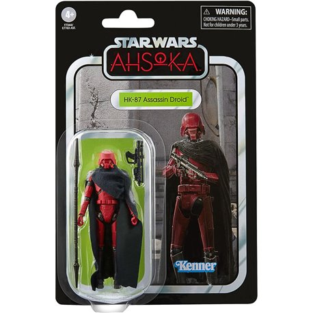 Star Wars Vintage: Ahsoka - HK-87 Assassin Droid (przedsprzedaż)