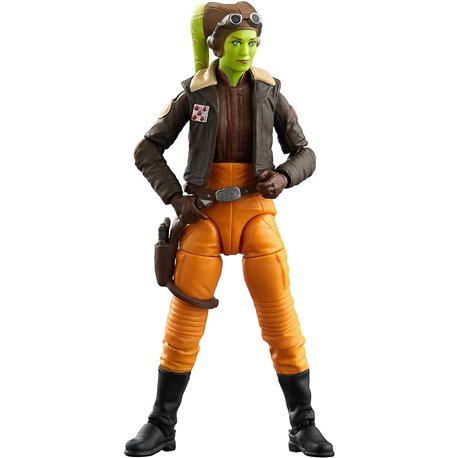 Star Wars Vintage: Ahsoka - General Hera Syndulla (przedsprzedaż)