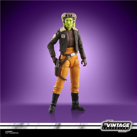 Star Wars Vintage: Ahsoka - General Hera Syndulla (przedsprzedaż)