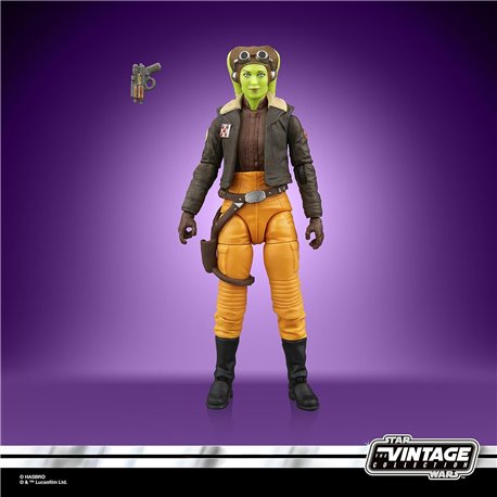 Star Wars Vintage: Ahsoka - General Hera Syndulla (przedsprzedaż)