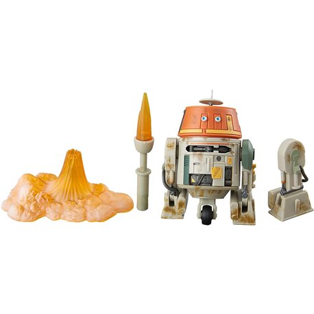 Star Wars TBS: Rebels - Chopper (C1-10P) (przedsprzedaż)