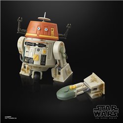 Star Wars TBS: Rebels - Chopper (C1-10P) (przedsprzedaż)