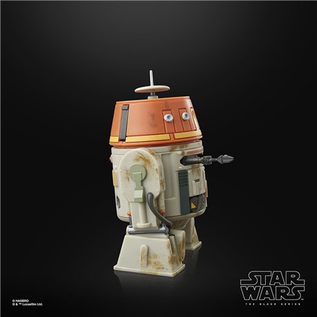 Star Wars TBS: Rebels - Chopper (C1-10P) (przedsprzedaż)