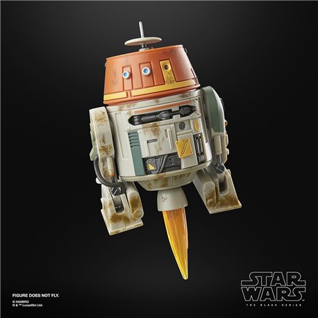 Star Wars TBS: Rebels - Chopper (C1-10P) (przedsprzedaż)