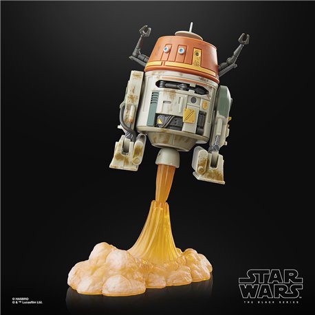 Star Wars TBS: Rebels - Chopper (C1-10P) (przedsprzedaż)