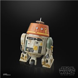 Star Wars TBS: Rebels - Chopper (C1-10P) (przedsprzedaż)