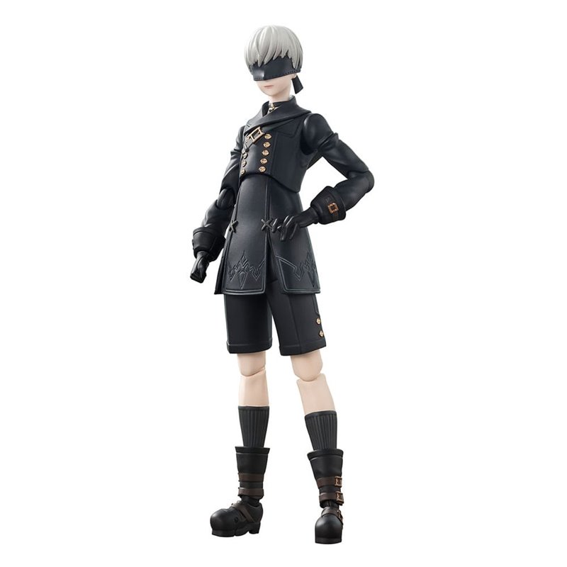 NieR: Automata S.H. Figuarts Action Figure 9S 15 cm (przedsprzedaż)