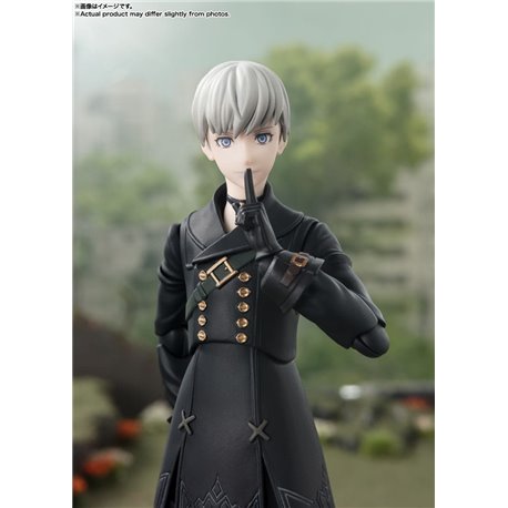 NieR: Automata S.H. Figuarts Action Figure 9S 15 cm (przedsprzedaż)