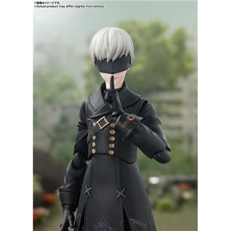 NieR: Automata S.H. Figuarts Action Figure 9S 15 cm (przedsprzedaż)