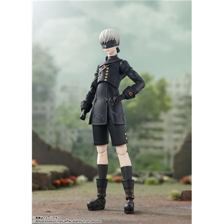 NieR: Automata S.H. Figuarts Action Figure 9S 15 cm (przedsprzedaż)