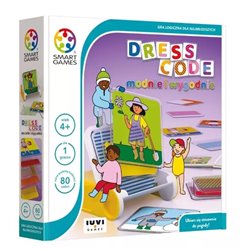Smart Games Dress Code - modnie i wygodnie (przedsprzedaż)