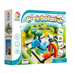 Smart Games Park Safari Jr (przedsprzedaż)