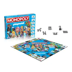 Monopoly Playmobil