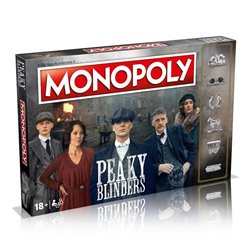 Monopoly Peaky Blinders